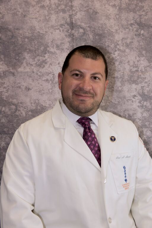 Doctor Saed Abusad